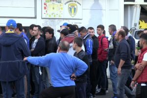 Bilete pentru cursa către promovare