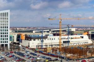 Parteneriat intre IULIUS si NTT Data Romania pentru inchirierea a 2.800 mp in cea de-a treia cladire office din Openville Timisoara