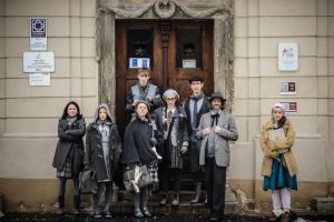 Bullying-ul în şcoli, discutat la Teatrul Gong, împreună cu psihologul Mihai Copăceanu