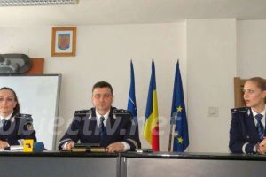Ialomiţa: Poliţia mizează pe programele de prevenire a criminalităţii