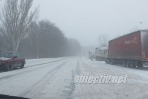 Ialomiţa: Se circulă pe toate drumurile