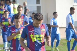 Apărătorul Ștefan Radu (Metalurgistul Cugir), adio fotbal în această primăvară | Intervenţie chirurgicală la genunchi pentru fundaşul central al “roş-albaştrilor”