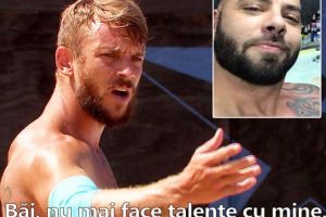 Giani Kiriţă, bătut de Ionuţ Jaguarul