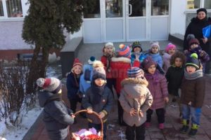 Campania „Un gând bun de Mărţişor”, ediţia a III-a