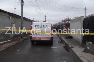 Rasturnare de situatie in cazul pensionarului din Poarta Alba care a ajuns la spital injunghiat. Ce au stabilit politistii in urma investigatiilor efectuate