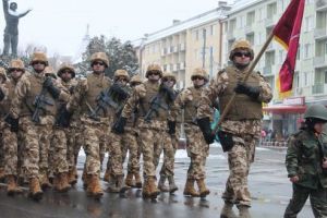 FOTO: Paradă de Ziua Forţelor pentru Operaţii Speciale