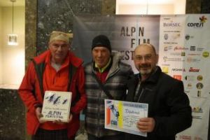 Film realizat de TVR Cluj, premiat la ALPIN FILM FESTIVAL