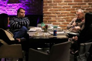 FOTO: LitArt cu mult umor şi muzică de calitate