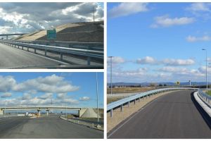 Autostrada Sebeş-Turda: Pe lotul 4, apa la toaletă se trage de la şase kilometri distanţă