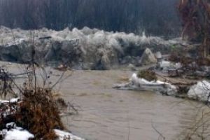 Masuri de prevenire pentru limitarea efectelor inundatiilor in Maramures
