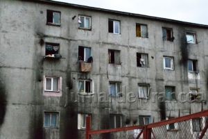 Blocul G2 din Bahne a rămas fără utilităţi