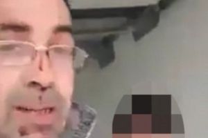 PLIN de SÂNGE, un bărbat a transmis LIVE pe Facebook cum şi-a UCIS soţia: „Aşa păţiţi dacă vă ÎNȘELAȚI soţii” - VIDEO