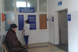 Pacienta diagnosticată cu Stevens Johnson a fost externată