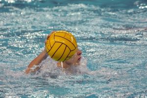 Victorii clare pentru poloiştii de la CSM Digi, la Arad