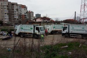 Polaris M Holding isi modifica programul de colectare a deseurilor. Ce spun reprezentantii companiei