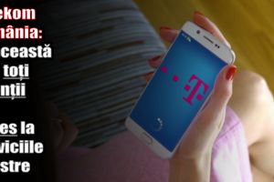 Telekom România: La această oră, toţi clienţii au acces la serviciile noastre