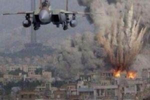 VICTIMELE RĂZBOIULUI lui AL ASSAD. BOMBARDAMENTELE din Ghouta Orientală lasă în urmă ZECI de CIVILI morţi