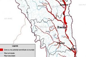 Bacăul a fost inclus în Programul Operaţional România-Moldova 2014 – 2020