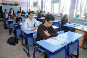 Simulare cu 320 de absenţi