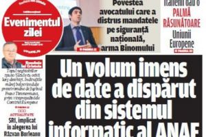 Marţi, 6 martie 2018