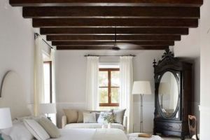 Cada de la marginea patului, Spa în propriul dormitor