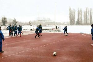 Trei rugbişti bârlădeni, pregătire pentru Campionatul European U18