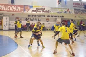 LPS Vaslui, campioană municipală la handbal
