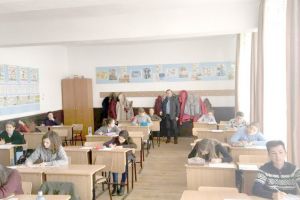 Zeci de premii la judeţeana de religie