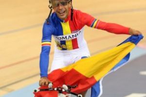 Eduard Novak: „Sper să urc pe podium la Campionatul Mondial pe pistă din Brazilia!