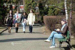 ANM: Vreme în încălzire, dar şi precipitaţii pe arii extinse la nivelul întregii ţări, în perioada 5-18 martie