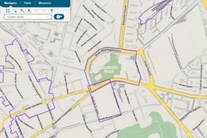 Hărţi urbanistice pentru verificarea PUZ-urilor din Braşov, pe platforma primăriei