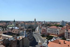 Sub asaltul hoţilor: Ajuns în topul celor mai înstărite oraşe, Oradea îi atrage pe infractori ca un magnet