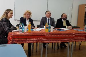 Şcoala Profesională Metropolitană  în Sistem Dual, o oportunitate pentru tinerii  ilfoveni