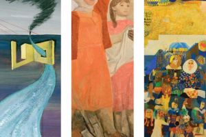 „Centenarul femeilor din arta românească”, expoziţie la Muzeul de Artă Braşov