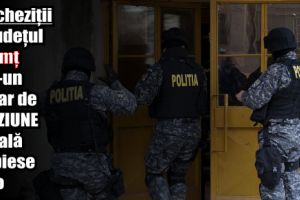 Percheziţii în Neamţ într-un dosar de evaziune fiscală cu piese auto