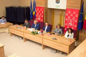 PSD CĂLĂRAŞI ÎL SUSȚINE PE LIVIU DRAGNEA!