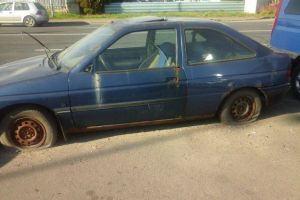 Situaţia „rablelor”. Câte maşini abandonate a ridicat Primăria