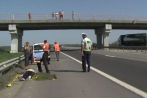 O greşeală a unui poliţist a transformat un accident rutier într-un scandal între Interne şi SPP