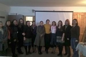 FOTO: Mesajul ,,Școlii familiei’’ desfăşurată la Cugir : ,,Minte trează, inimă curată!’’