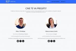 Elevii se pregătesc pentru Bacul la Informatică … online