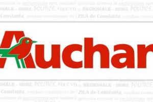 Ce sanctiune a primit Auchan Sud Constanta in urma controlului de ieri. Fructe si legume, retrase de pe piata