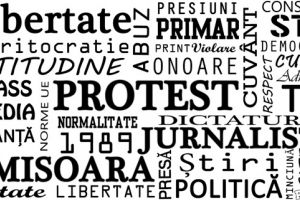 Protest al presei timisorene fata de atitudinea primarului Nicolae Robu, presedintele PNL Timis