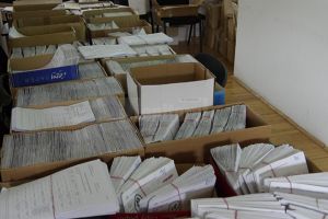 Peste jumătate din cardurile returnate de Poştă au fost recuperate de titulari, de la Casa ...