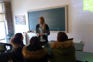 Firma Karls oferă studenţilor USV locuri de muncă în Germania