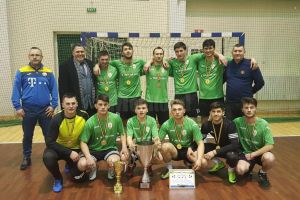 Stejarul Cajvana a câştigat campionatul organizat de AJF în pauza de iarnă