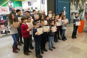 Concursul de şah rapid „Cupa Mărţişor” şi-a desemnat câştigătorii
