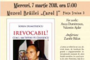 LANSARE DE CARTE LA MUZEUL BRAILEI „CAROL I”