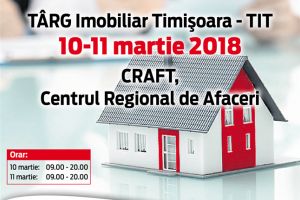 Vino la Targul Imobiliar Timisoara si castiga premii, inclusiv un weekend la Budapesta