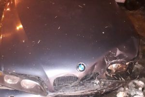 5 masini lovite de un sofer care a fugit de la fata locului, in Ploiesti, zona Paltinis. Barbatul este acum cautat de politie