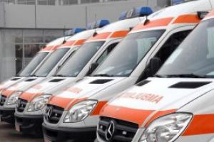 Actiuni ale politistilor pentru prevenirea implicarii conducatorilor de ambulante in accidente rutiere